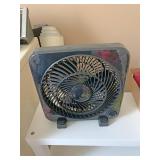 Small fan