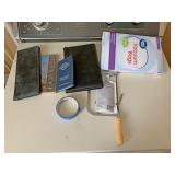 So vacuum bags leather binder