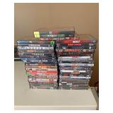 Large DVD lot