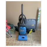 Tempo Allergan filtration sweeper