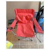 Bag chair