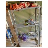 Shelf to to include zip ties final rope and more