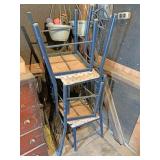 Four chairs