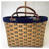 Botanical weave large boardwalk with liner and