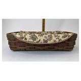 Harvest bread with liner and protector