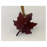 Woodcrafts red Maple