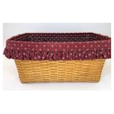 Hope chest with Liner and Protector