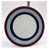 USA Welcome home serving platter