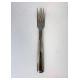Dinner fork-gently used