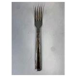 Dinner fork-gently used