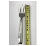 Serving fork-gently used