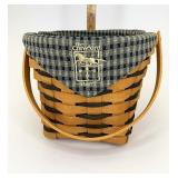 Crawford barn with liner and protector