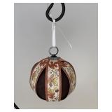 Fall ornament Hook not included