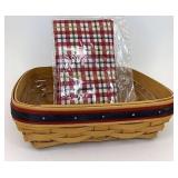 Picnic Pal with liner and protector