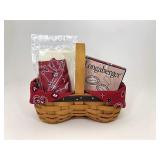 Shaker taker with liner Protector handle tie and