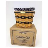 JW miniature 2 pie with liner Protector and riser