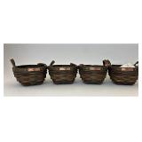 4 Hostess appreciation baskets with one protector