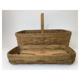 Large gathering bread and bread brick