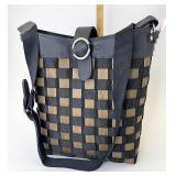 Signed to go buckle bag