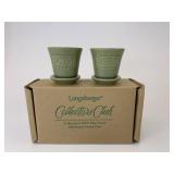 Miniature Peony pots