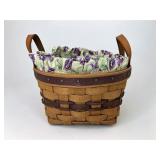 Pansy with Liner and Protector