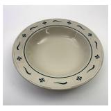 USA Green small pasta bowl