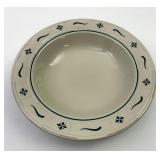 USA Green small pasta bowl