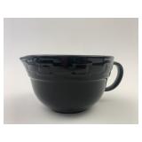 Ebony 3 cup measuring bowl