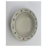 USA Green small pasta bowl