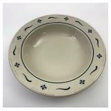 USA Green small pasta bowl