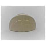 Ivory taco holder