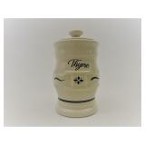 USA blue thyme Spice jar