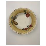 Napa Orchard small salad bowl