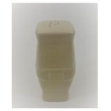 Ivory pepper shaker