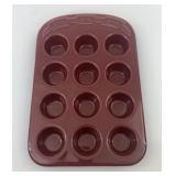 Paprika mini muffin pan