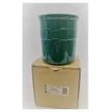 NIB ivy 1 qt crock