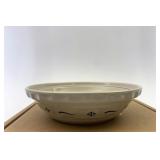 NIB Blue 6 inch pie plate
