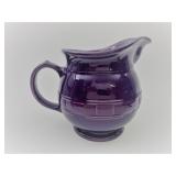 Eggplant ball pitcher