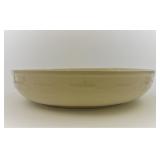 Ivory large low bowl