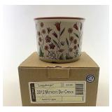 NIB Mothers day crock