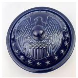 Proudly American eagle covered casserole
