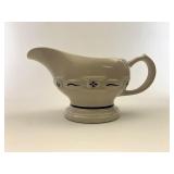 USA blue Gravy boat