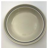 USA blue Pie plate