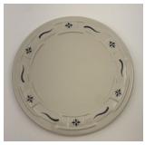 USA blue trivet