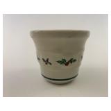 USA Traditional Holly votive