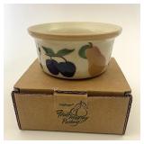 USA NIB Fruit medley ramekin