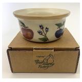 USA NIB Fruit medley ramekin