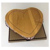 Love letters with liner protector & lid