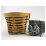 Crawford barn with liner & protector