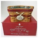 Twinkle twinkle with liner Protector and tie on